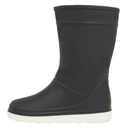 Bottes de pluie Sailing 100 enfant bleu