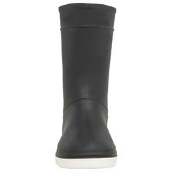 BOTAS DE AGUA KATIUSKAS IMPERMEABLES NIÑOS BARCO VELA TRIBORD TRIBORD |  Decathlon