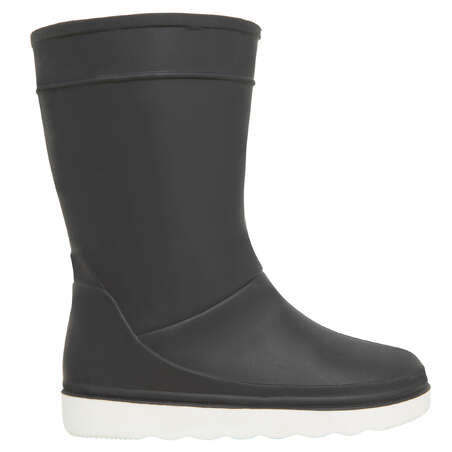 Bottes de pluie Sailing 100 enfant bleu