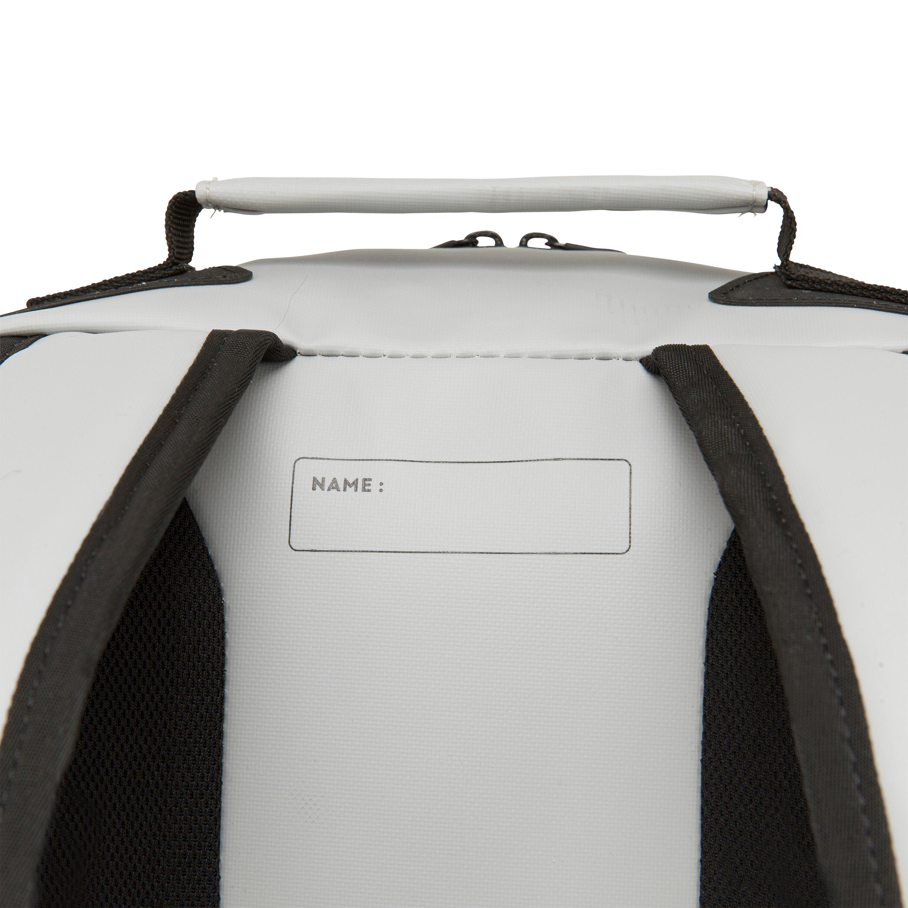 Waterproof backpack 25 L - Grey 5/11