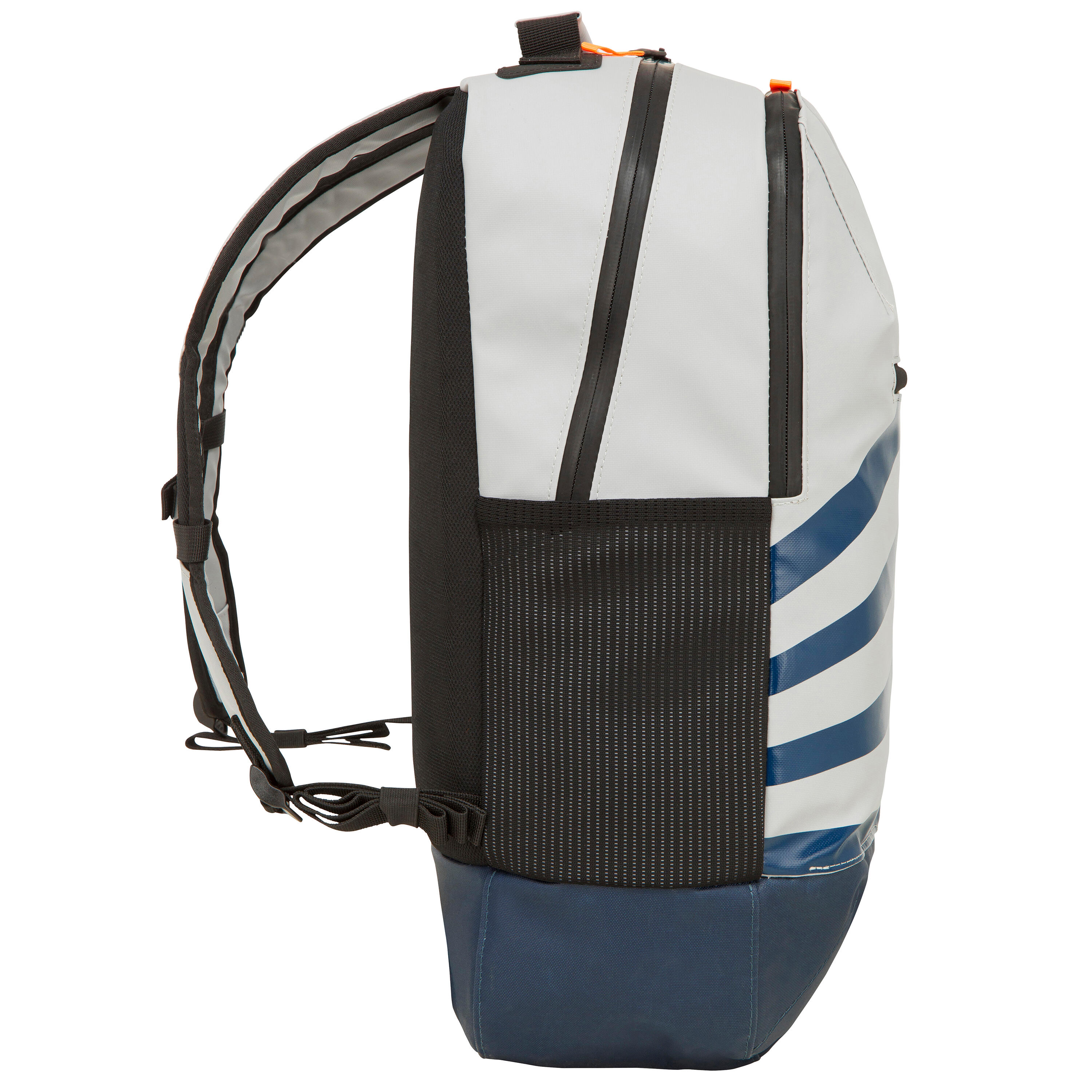 Waterproof backpack 25 L - Grey 3/11
