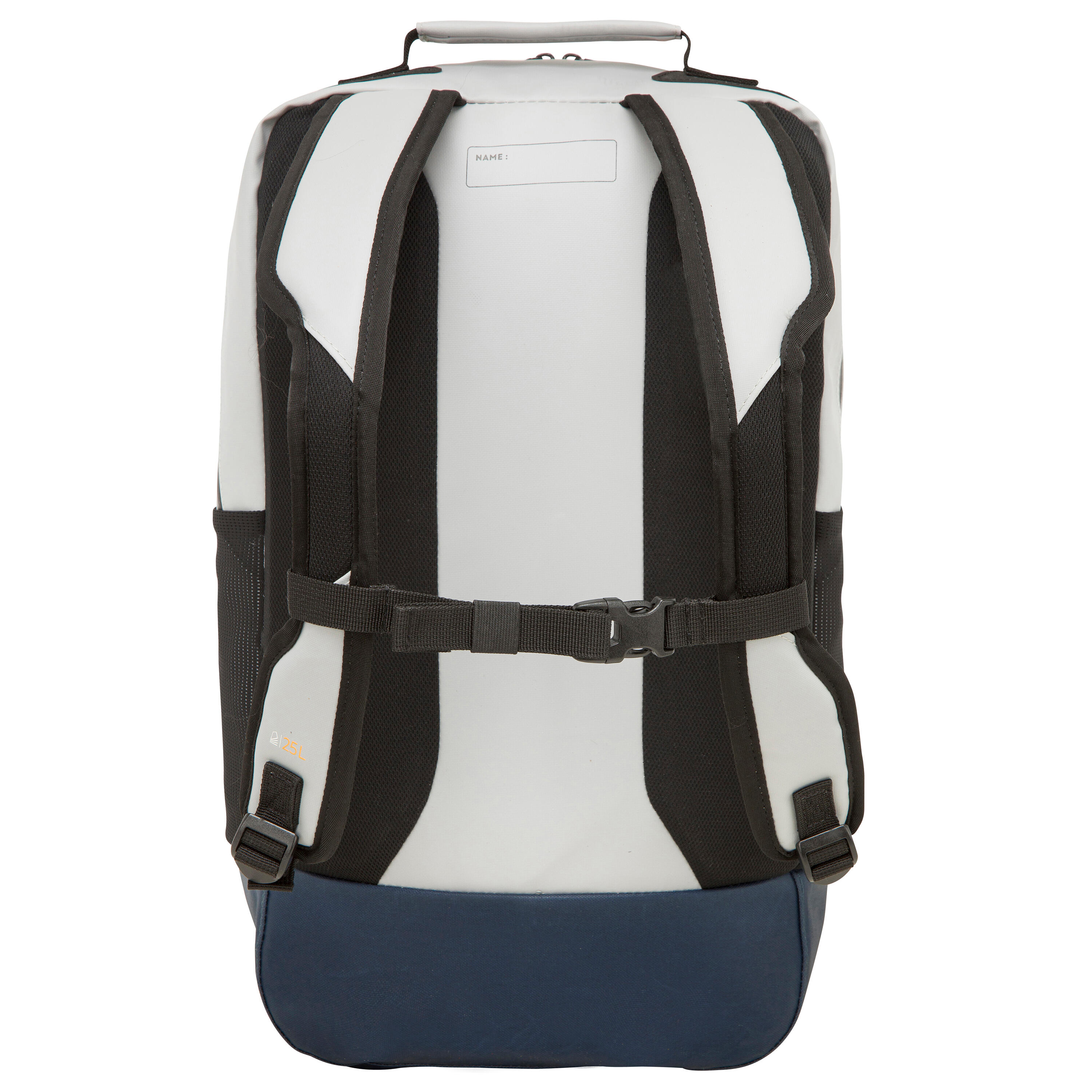 Waterproof backpack 25 L - Grey 4/11