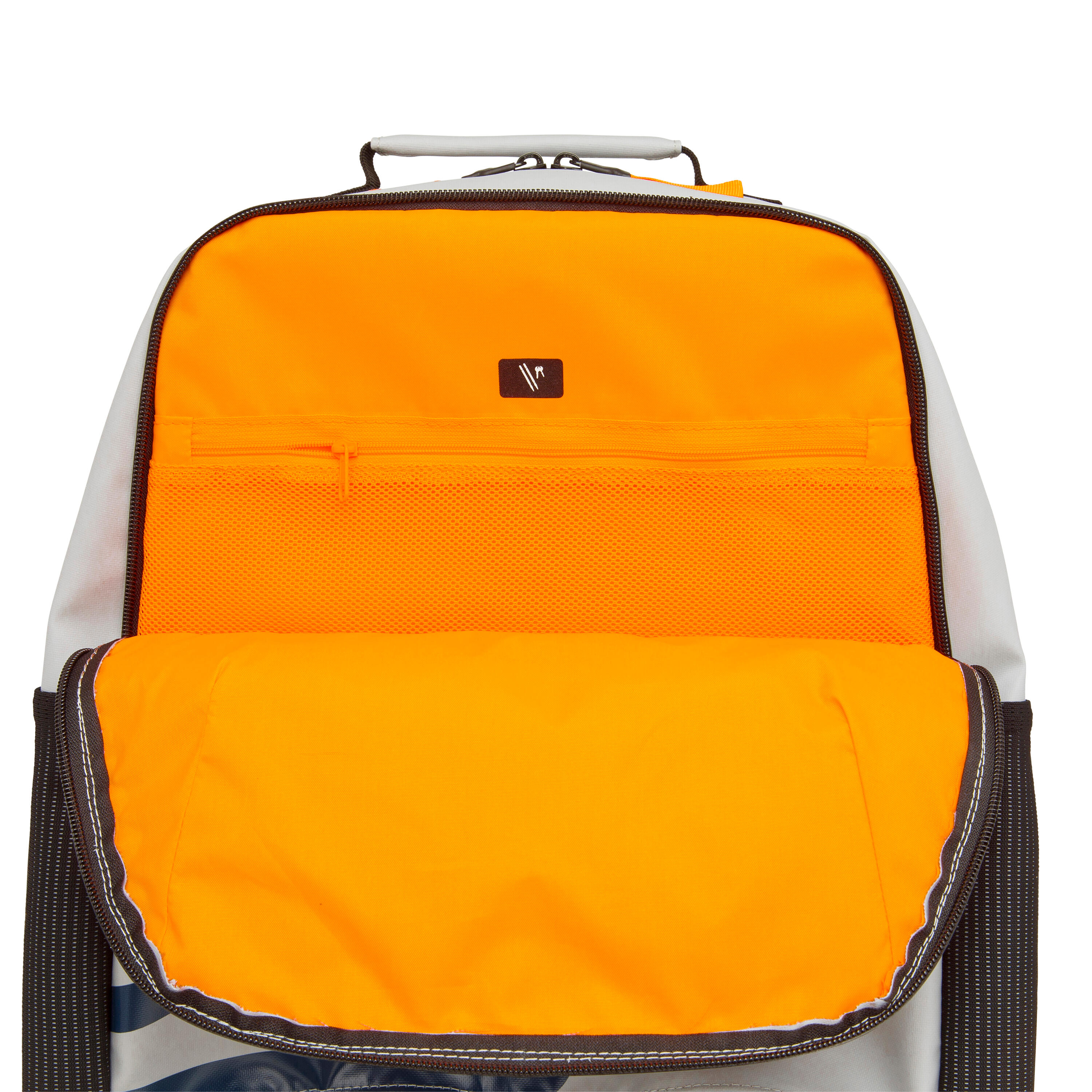 Waterproof backpack 25 L - Grey 11/11