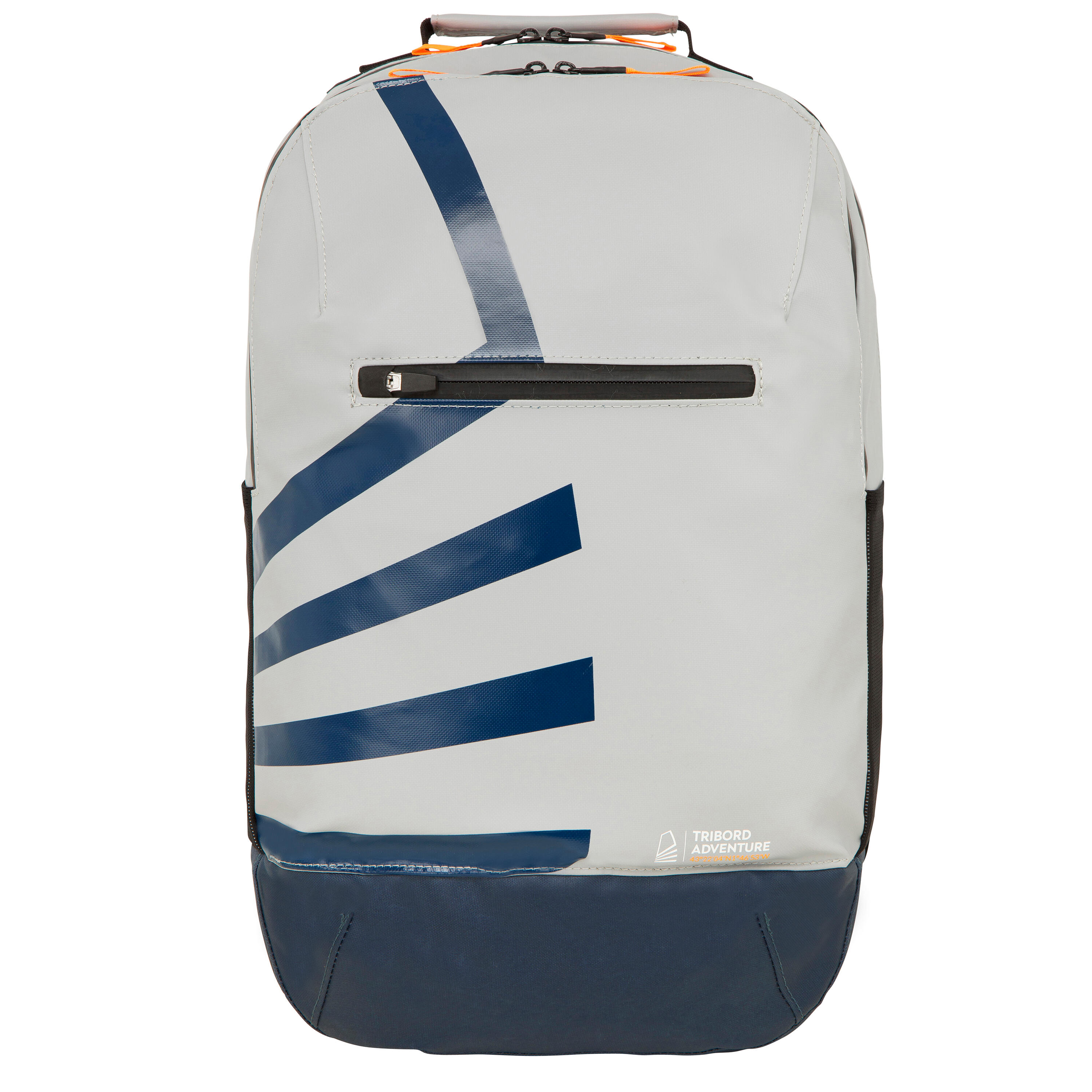 Waterproof backpack 25 L - Grey 2/11