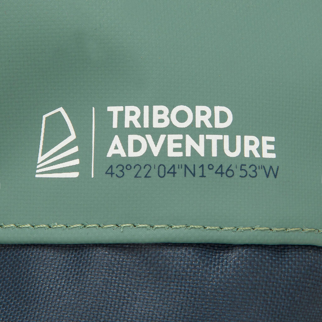 Mochila Caqui Perlante 25 Litros