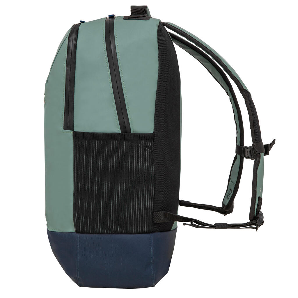 Water-repellent backpack - 25L - Black