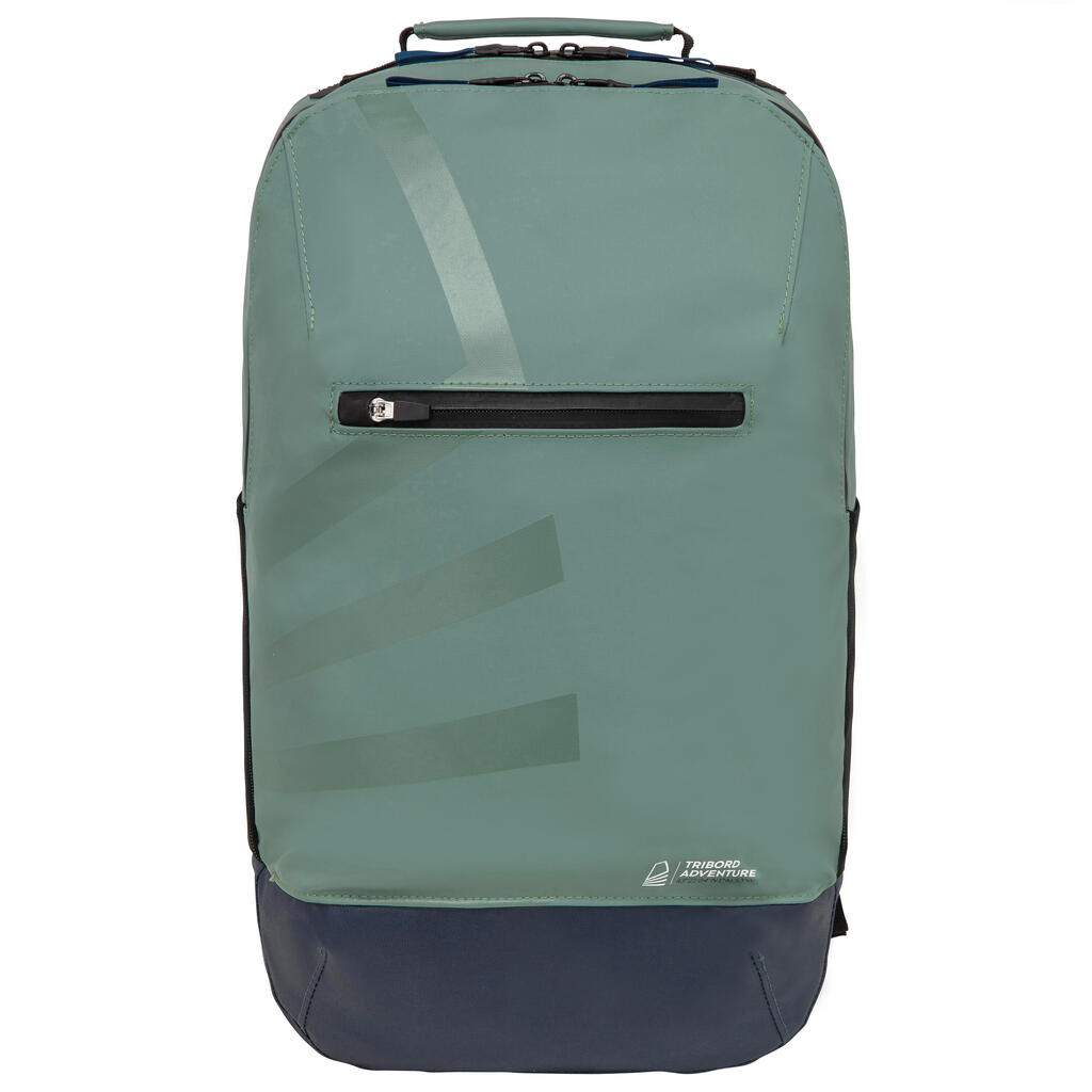 VERDE / AZUL