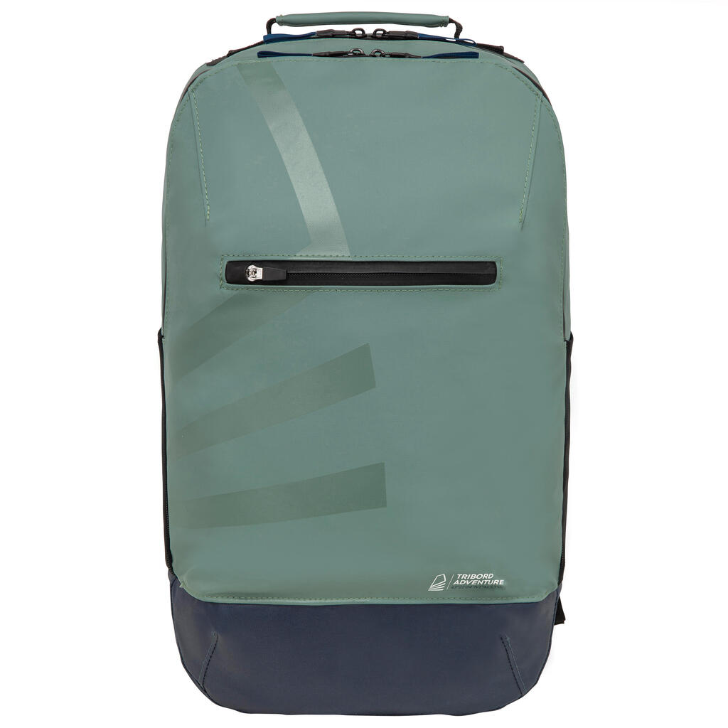 Waterproof backpack 25 litres - Kaki