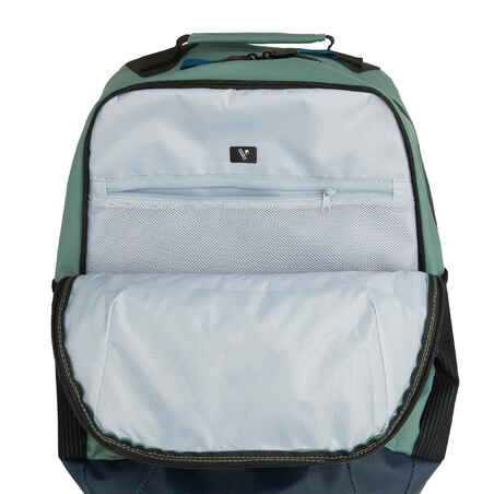 Waterproof backpack 25 litres - Kaki