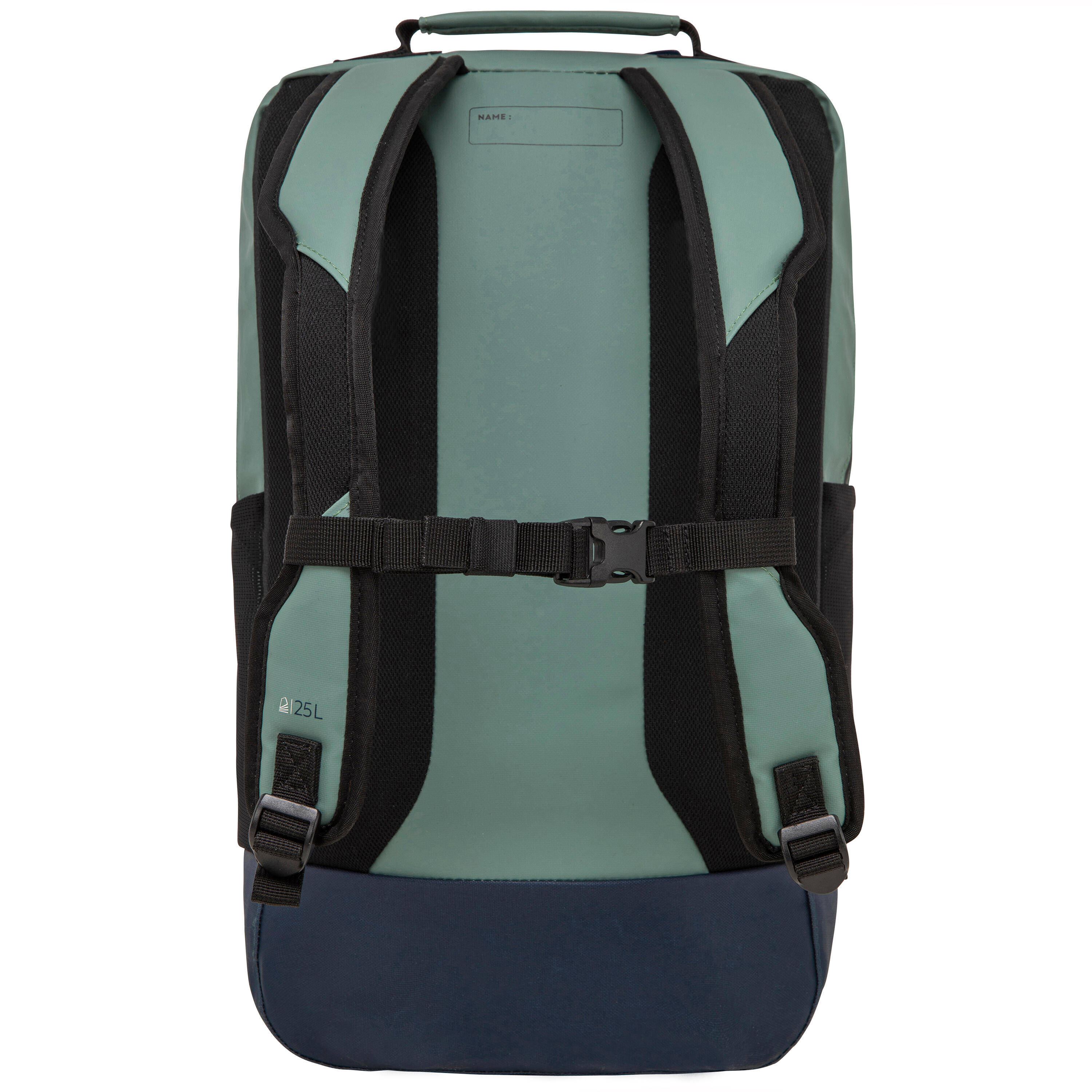 Waterproof backpack 25 litres - Kaki -  4