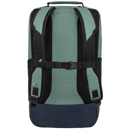 Waterproof backpack 25 litres - Kaki