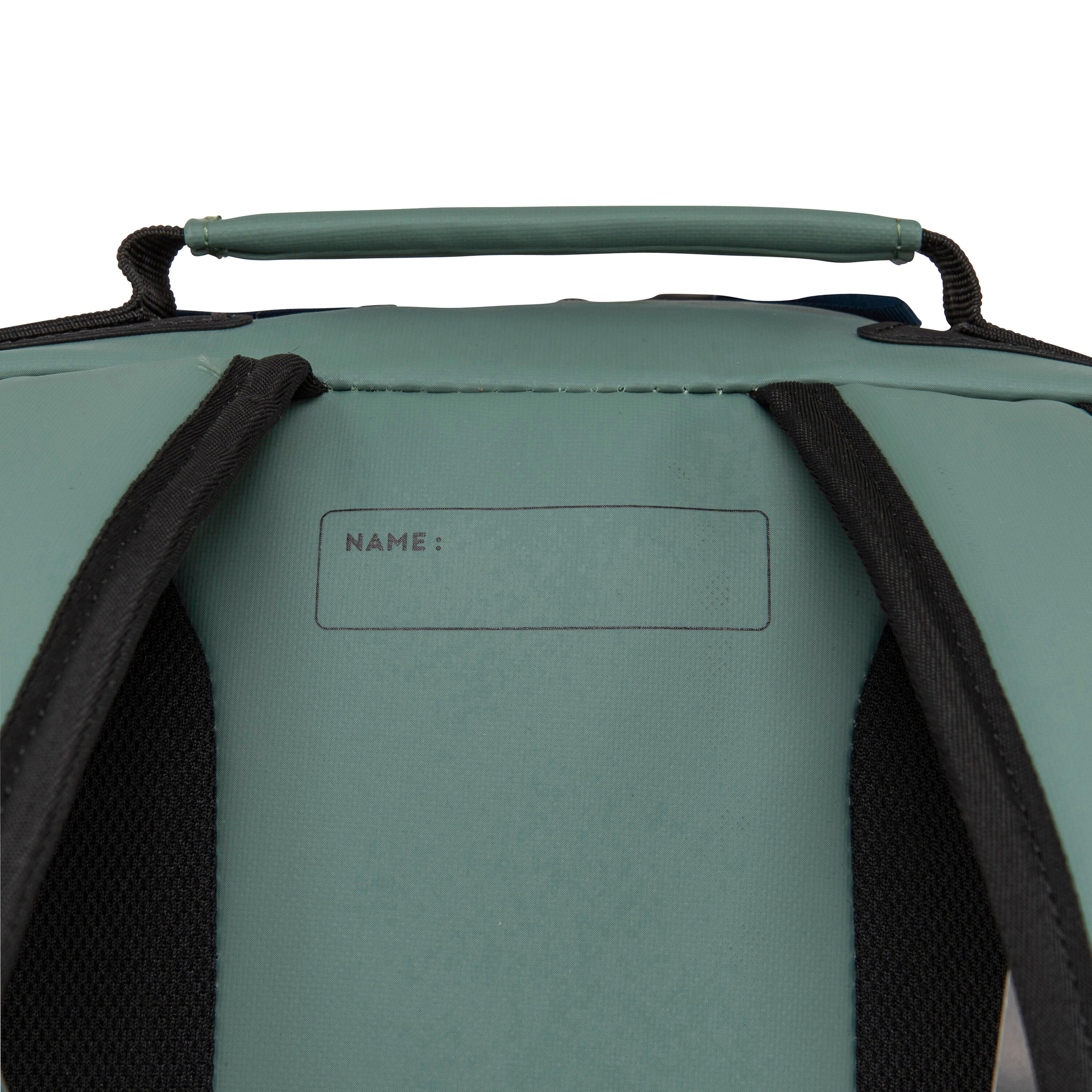 Waterproof backpack 25 litres - Kaki 6/11