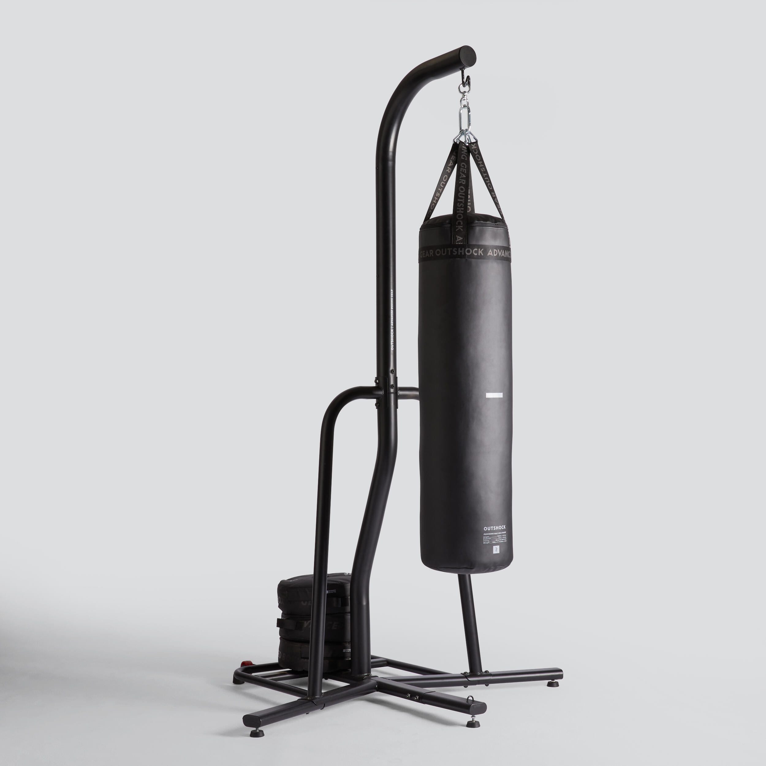 900 Punching Bag Stand - OUTSHOCK