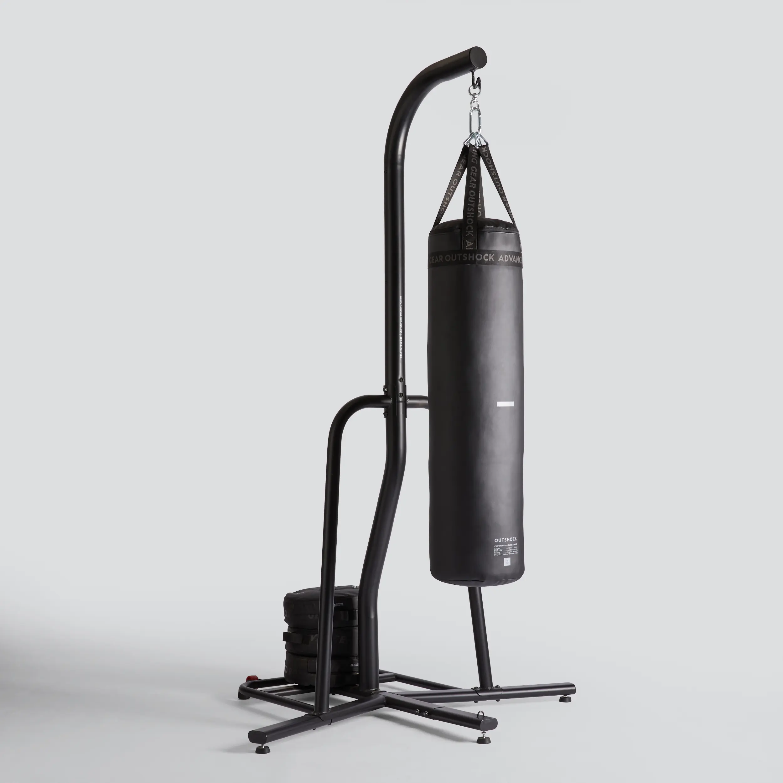 Soporte para sacos de boxeo