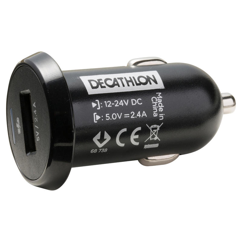 Cargador USB para coche OnCharger 100 Cargador USB para coche OnCharger 100