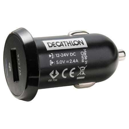 Пристрій для зарядки від прикурювача OnCharger 100 з USB-гніздом