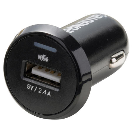 Пристрій для зарядки від прикурювача OnCharger 100 з USB-гніздом