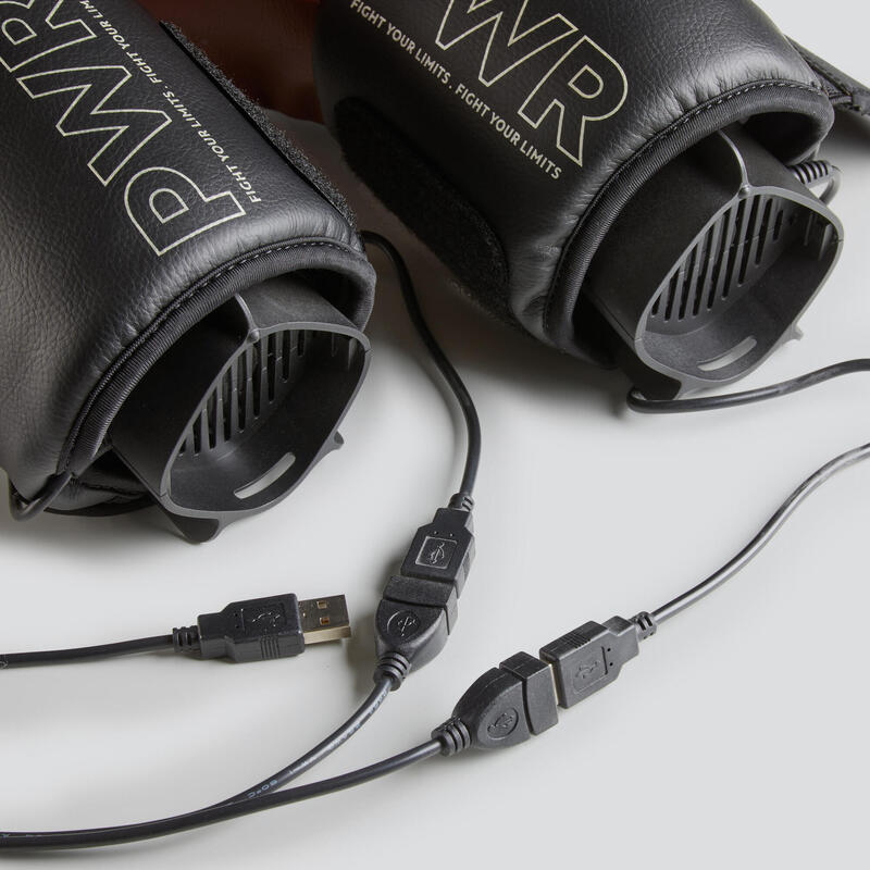 Secador de guantes de boxeo con ventilador integrado