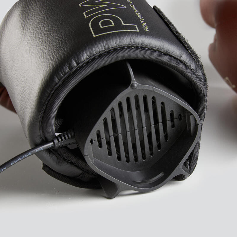 Secador de guantes de boxeo con ventilador integrado