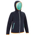 Cruzeiro # Têxtil Criança - Casaco polar Vela 500 Criança  TRIBORD