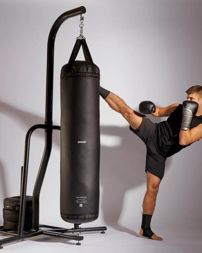 Free-standing Versatile and Weightable Punching Bag Stand 900
