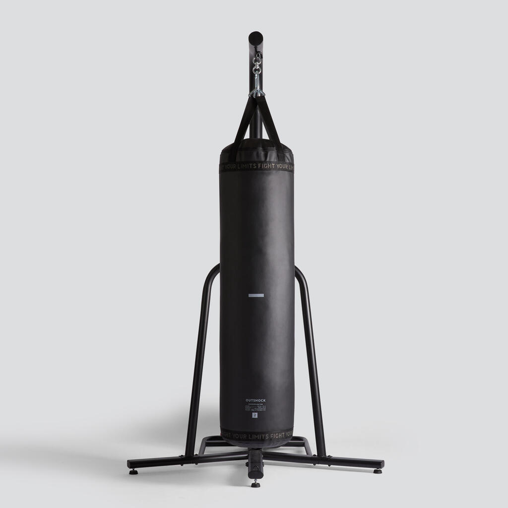 Heavy Punching Bag 900 - Black