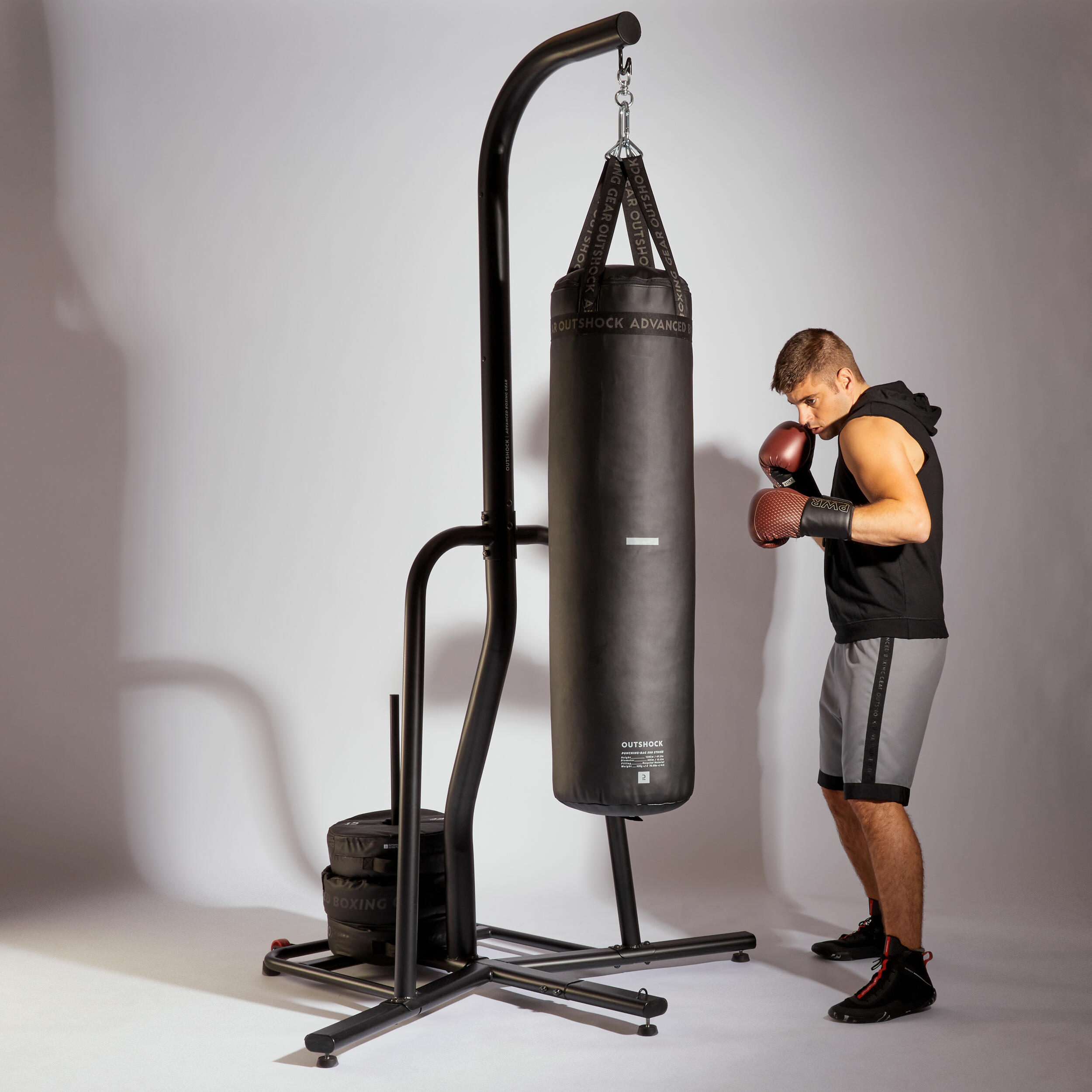 Boxsack 32kg - 500 Strike 5/11