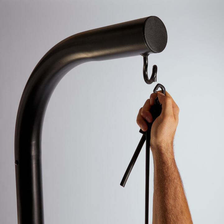 Freestanding Versatile and Weightable Punching Bag Stand 900 OUTSHOCK