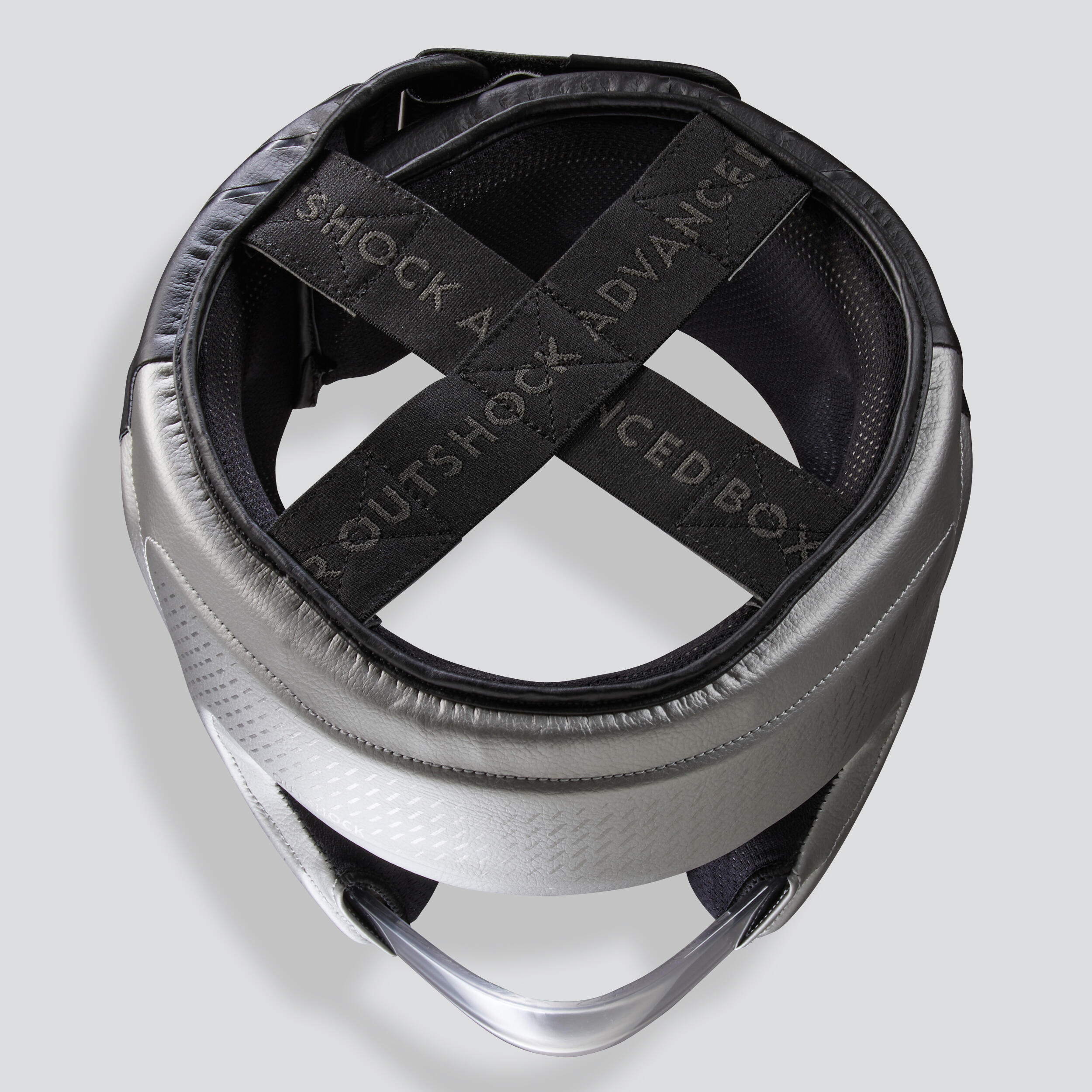 Bar-Faced Open Boxing Headguard 900 3/6