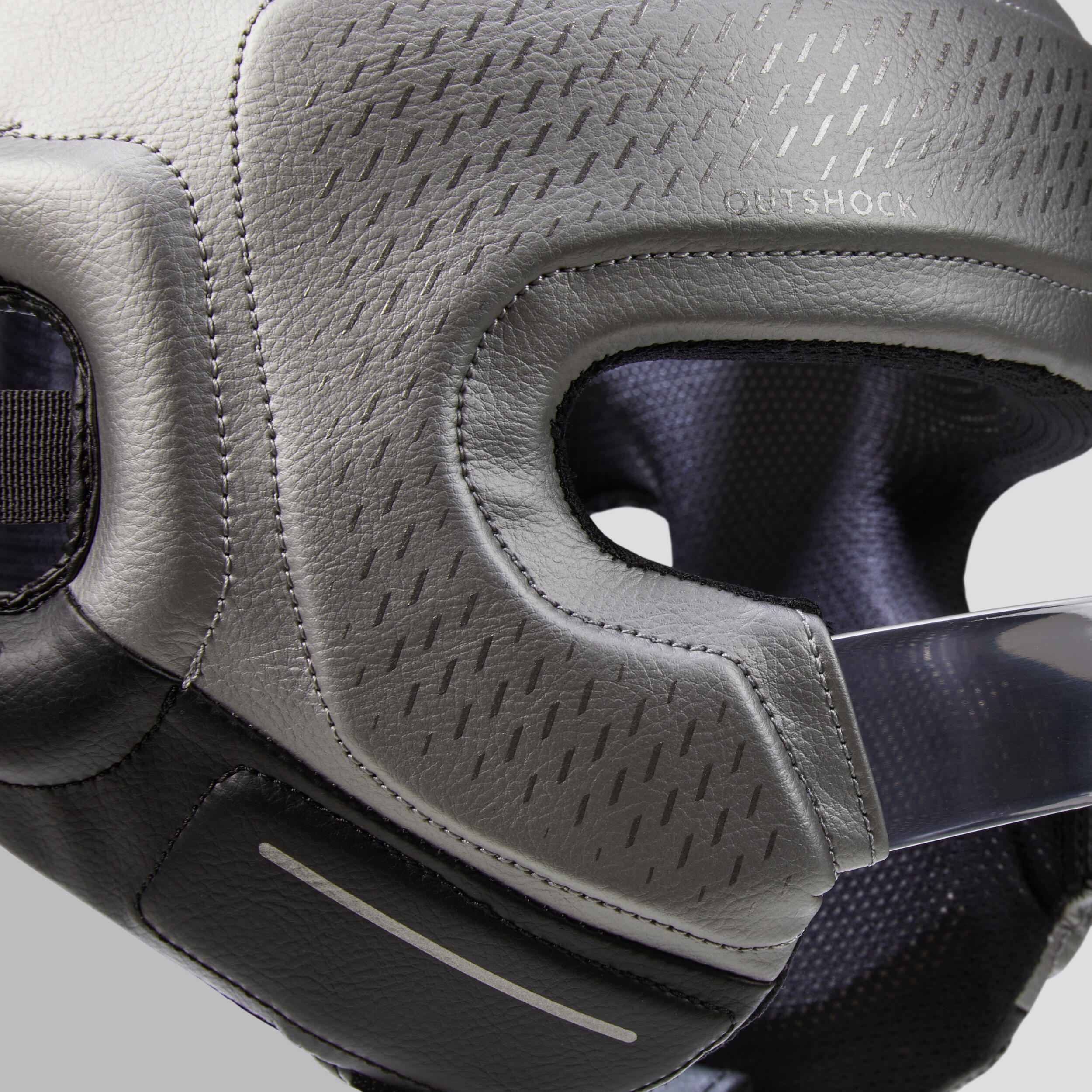 Bar-Faced Open Boxing Headguard 900 4/6