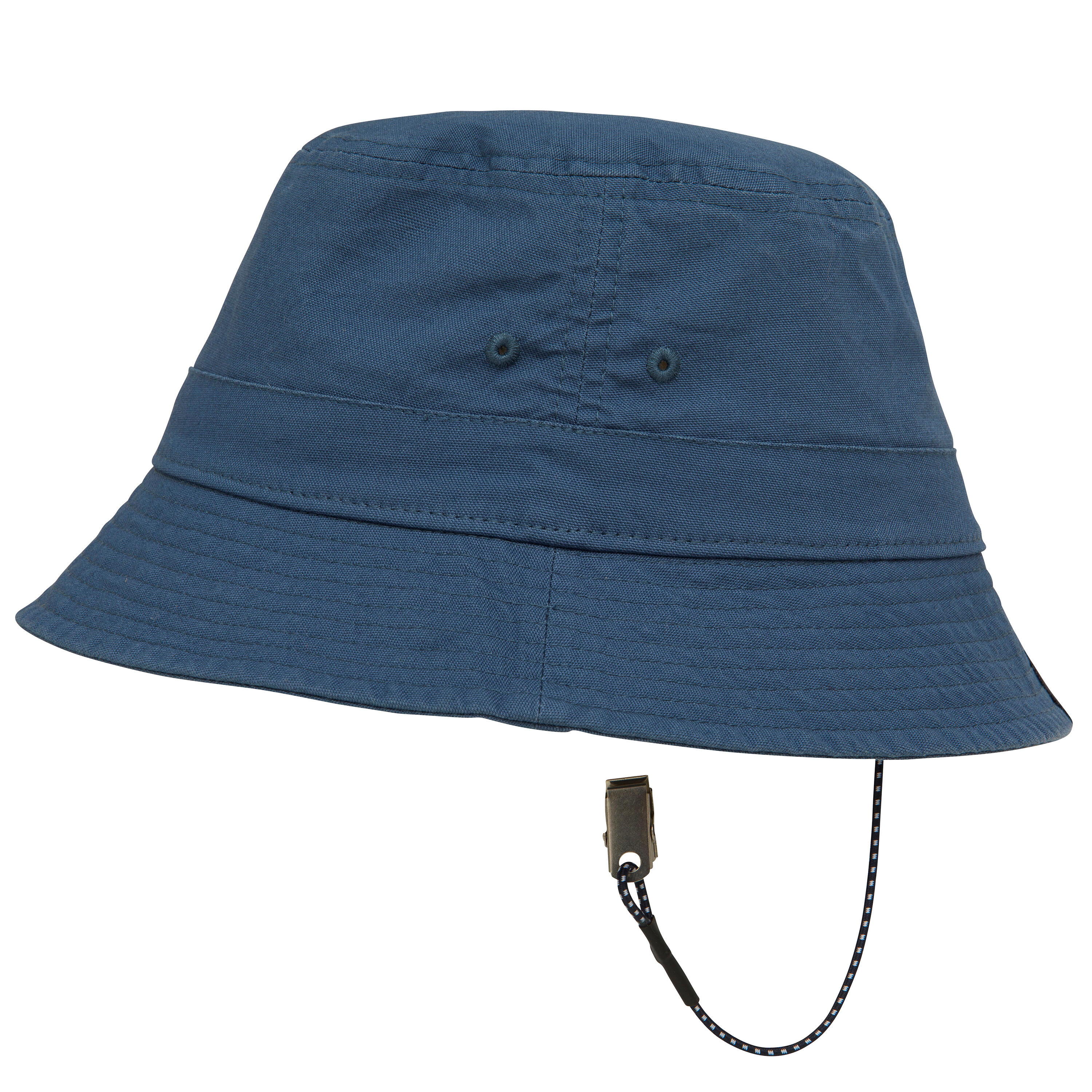 Adults’ Sailing boat hat 100 - Blue 3/5