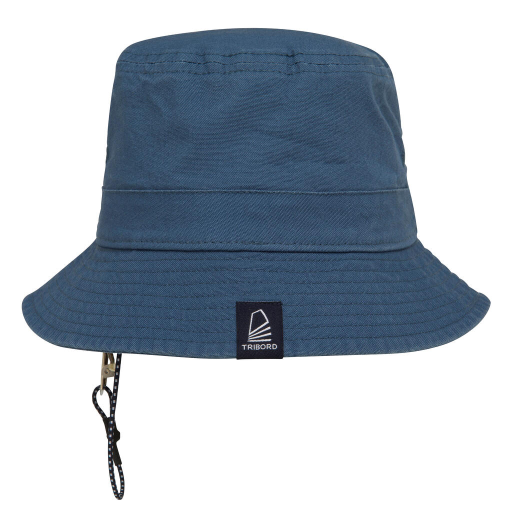 Segelhut Bob Sailing 100 Erwachsene blau