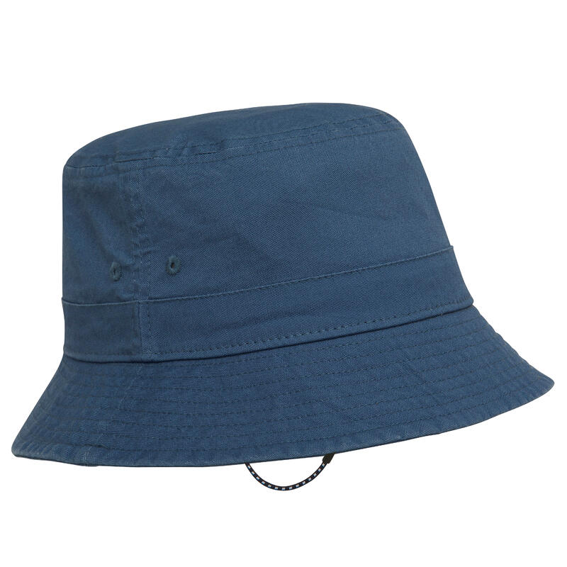 Adults’ Sailing boat hat 100 Dark Blue