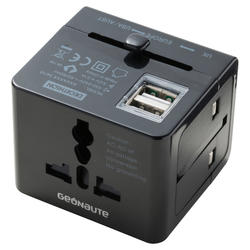 Chargeur USB et Adaptateur International OnCharger 500