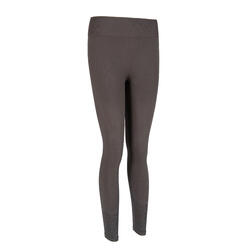 Dynamic Yoga Leggings - Grey