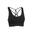 Dynamic Yoga Sports Bra - Black