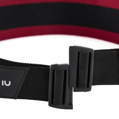 РЕЗИНКА ДЛЯ ЯГОДИЦ РЕГУЛИРУЕМАЯ С РАССТЕГИВАНИЕМ/ЗАСТЕГИВАНИЕМ GLUTE BAND