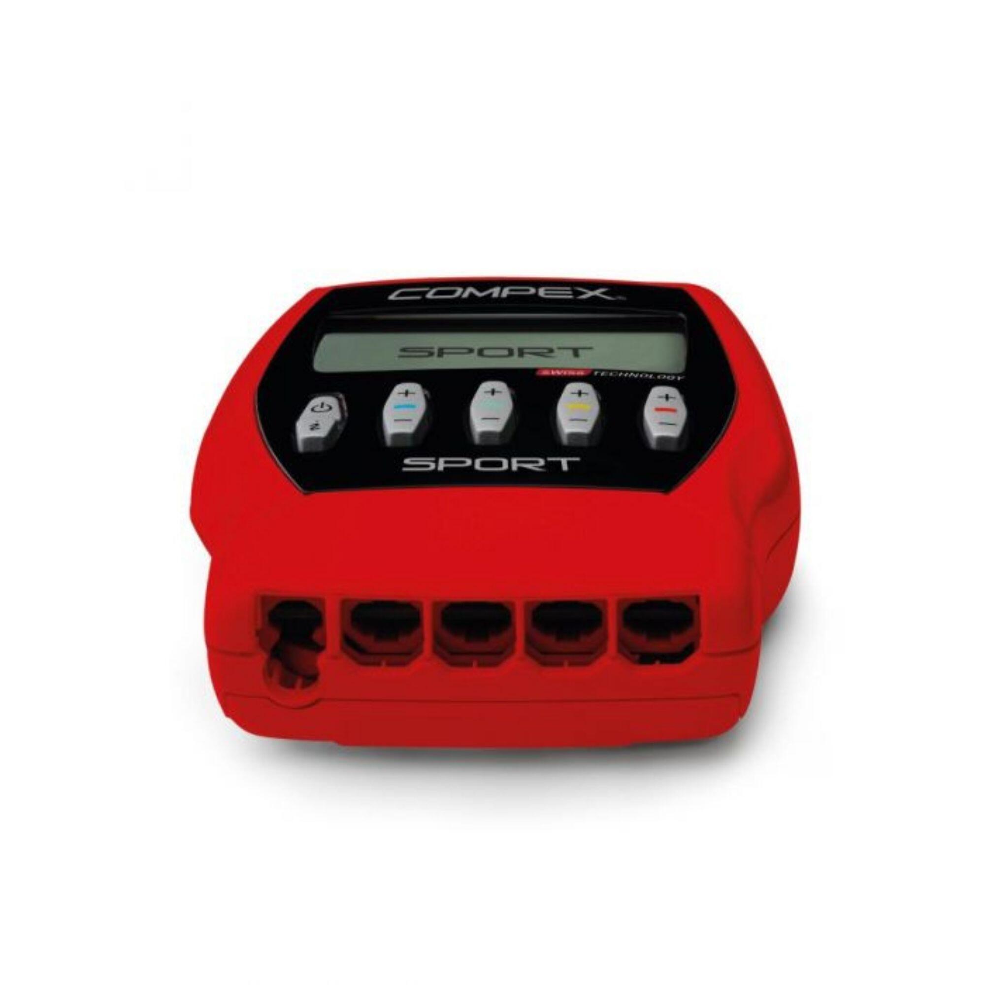 ELECTROSTIMULATION COMPEX SPORT 3/3