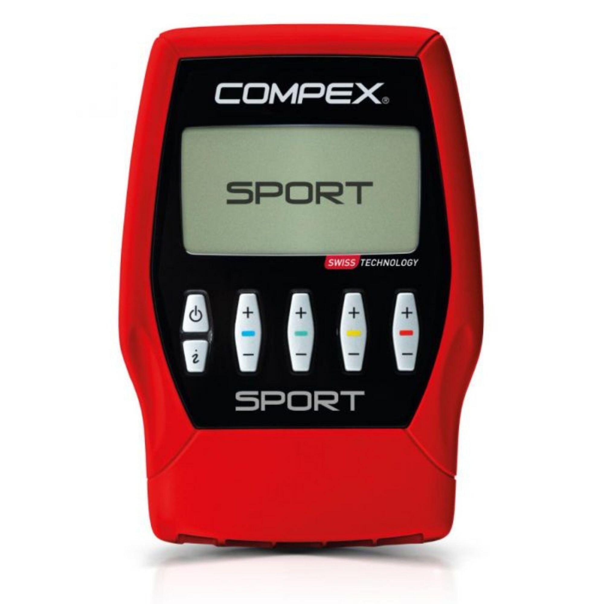 COMPEX Elettrostimolatore COMPEX SPORT