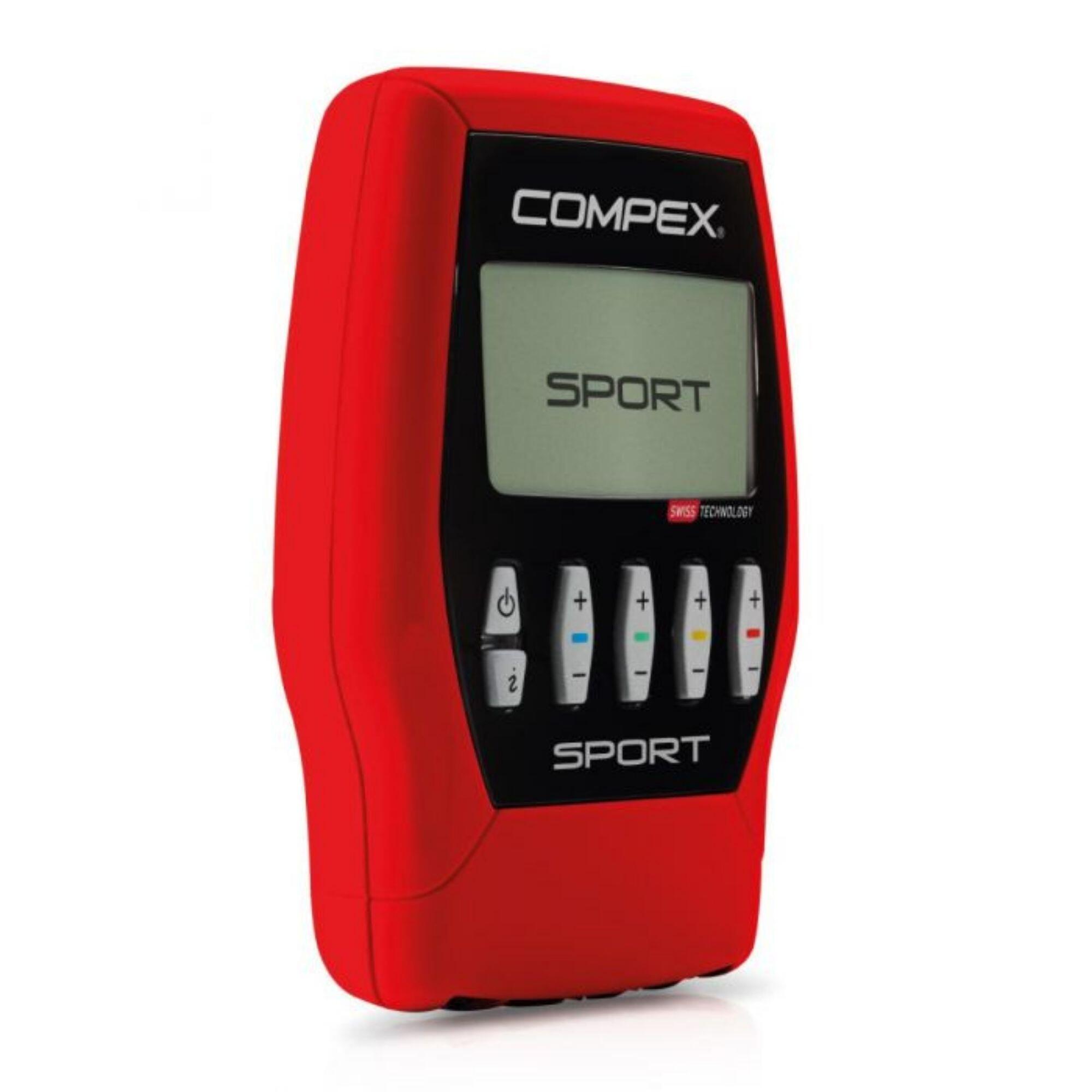 ELECTROSTIMULATION COMPEX SPORT 2/3