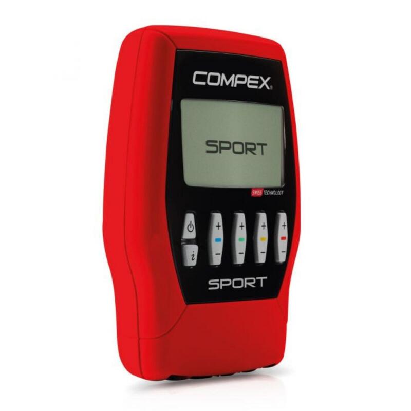 ELECTROSTIMULATION COMPEX SPORT