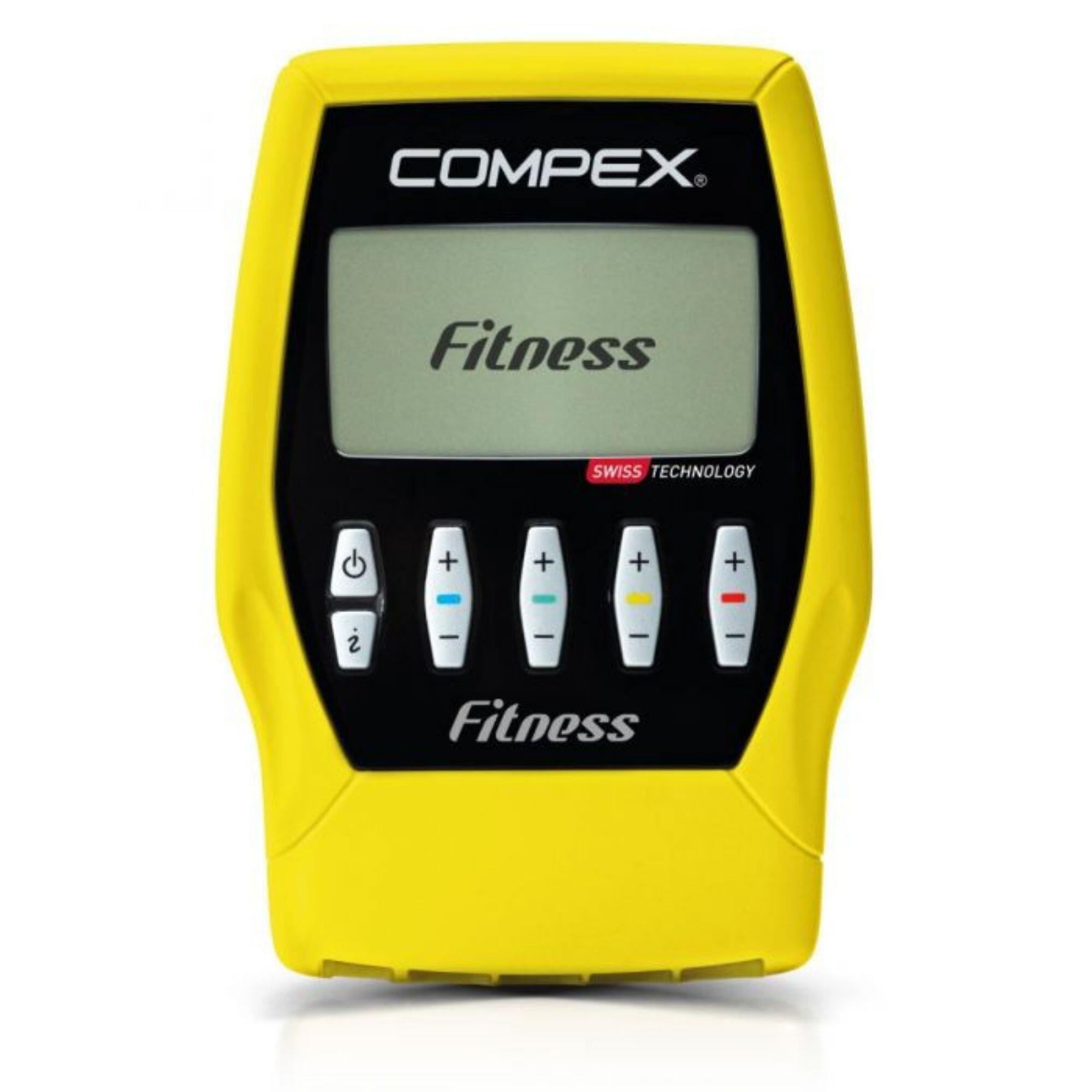 ELECTROSTIMULATION COMPEX FITNESS