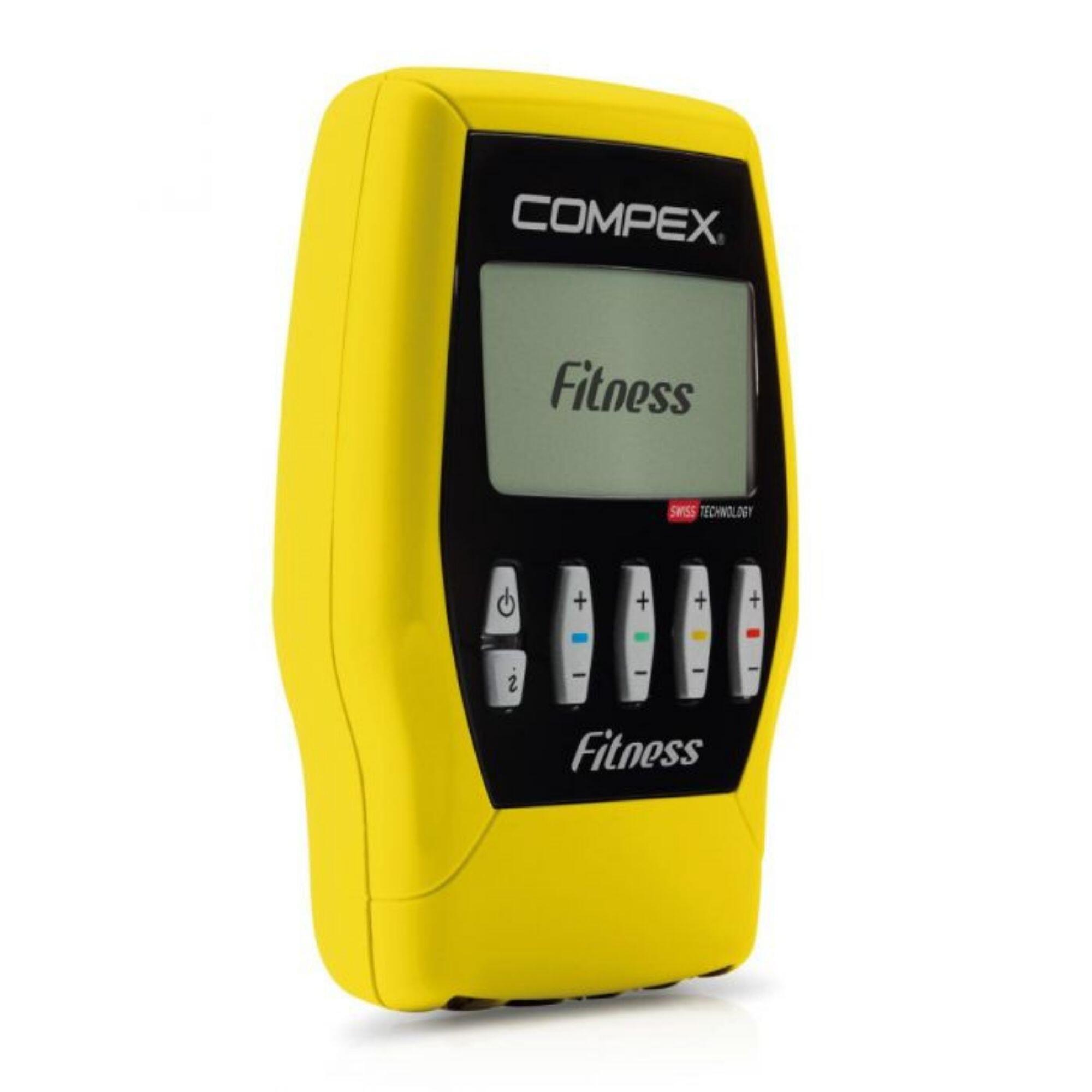 ELECTROSTIMULATION COMPEX FITNESS