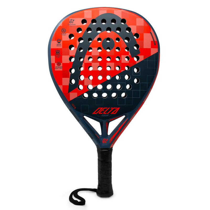 PRODUCTO OCASIÓN: PALA DE PÁDEL HEAD DELTA TOUR 21