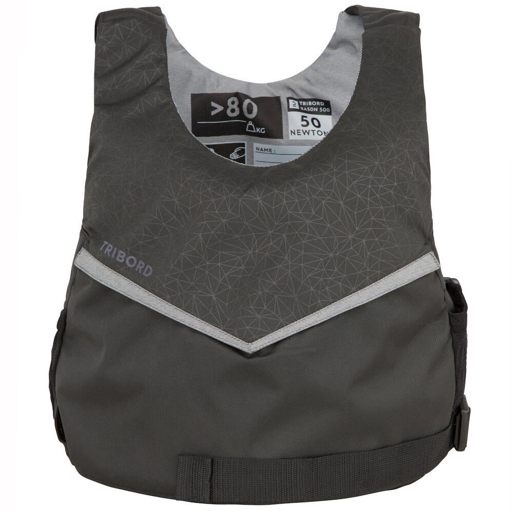BA 50N 500 SCHWARZ