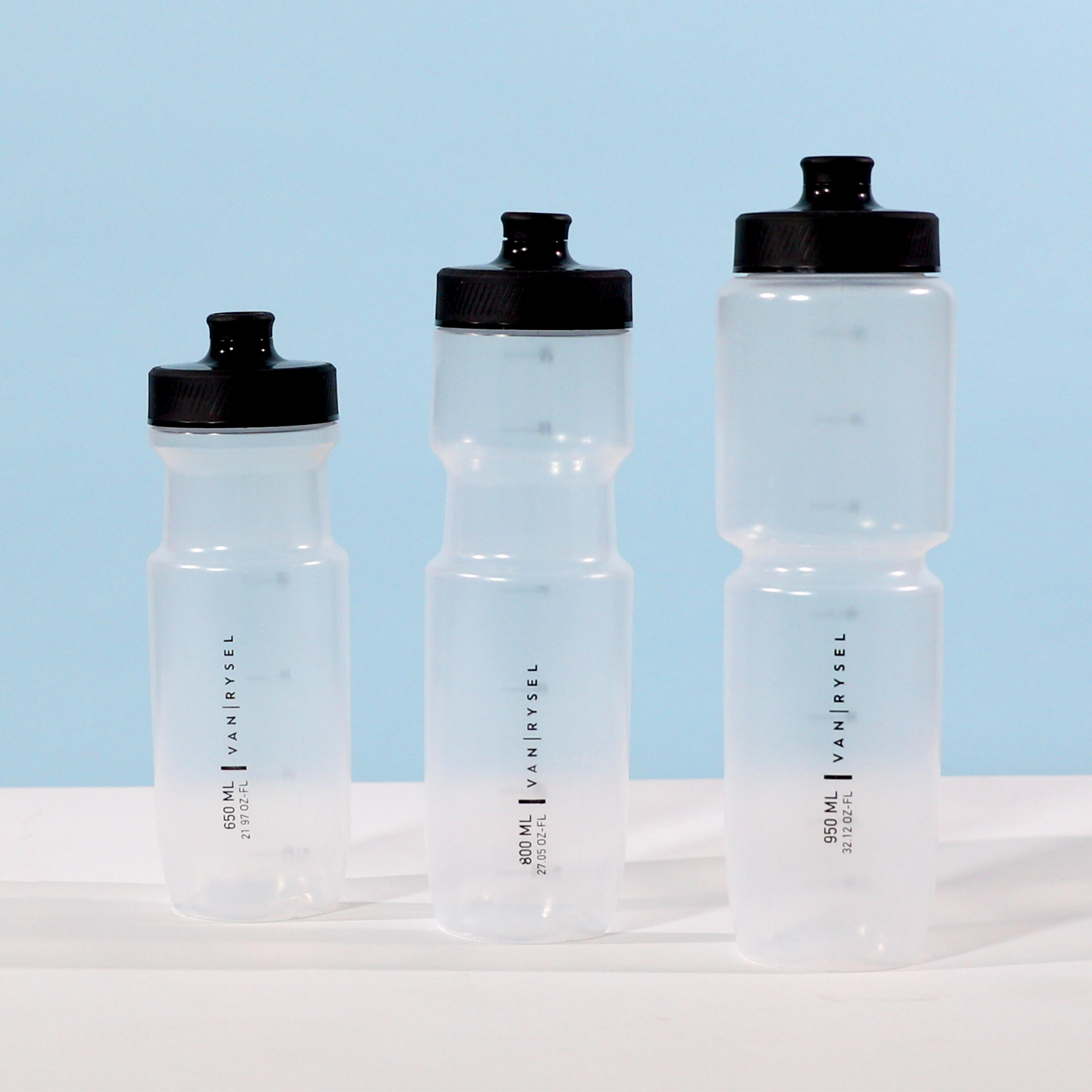 950 ml XL Cycling Water Bottle FastFlow 5/7