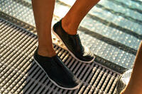 Crne cipele za vodu FITSHOE