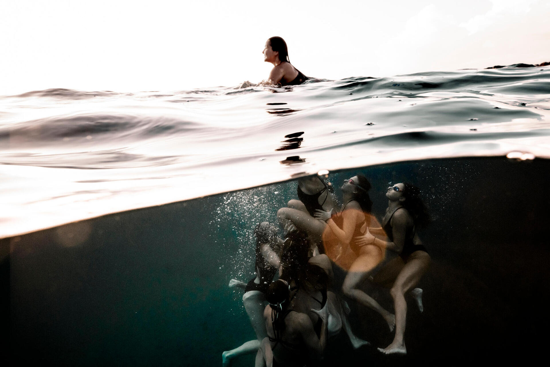 Inquinamento degli oceani