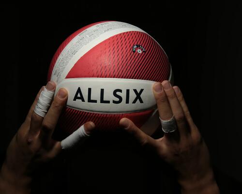 pallone volley ALLSIX