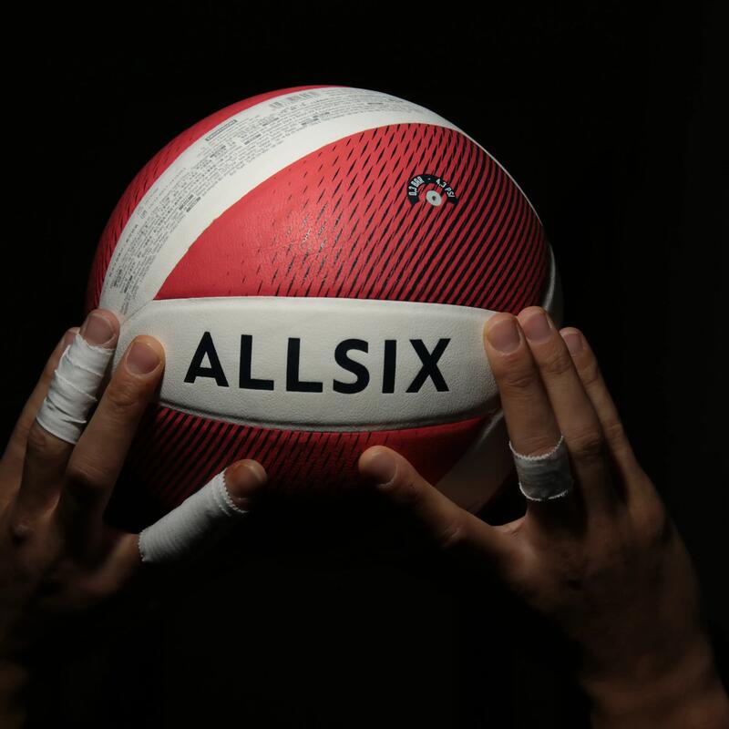 pallone volley ALLSIX